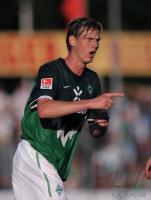 Fussball 1. Bundesliga  Saison 2010/2011 Testspiel: SSV Reutlingen - SV Werder Bremen