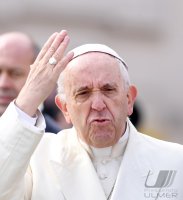 Rom Generalaudienz;  Papst Franziskus I.