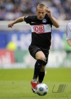 Fussball 1. Bundesliga: Hamburger SV - Hertha BSC Berlin