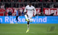 Fussball DFB Pokal Achtelfinale 24/25: FC Bayern Muenchen - Bayer 04 Leverkusen