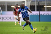 FUSSBALL Coppa ICoppa Italia Viertelfinale 20/21: AC Mailand - Juventus Turin