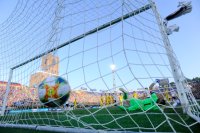 FUSSBALL UEFA U21 - EURO 2019: Deutschland - Rumaenien