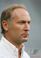 Fussball Premiere Ligapokal FC Bayern Muenchen - FC Schalke