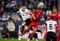 Fussball International Qualifikation WM 2026
Deutschland - Luxenburg