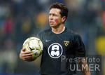 Fussball 2. Bundesliga: Aachen, Landgraf