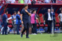 FUSSBALL WM 2018 Vorrunde Suedkorea - Deutschland