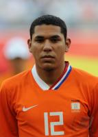 FUSSBALL  Olympia 2008   Vorrunde  Maenner   Niederlande - Japan