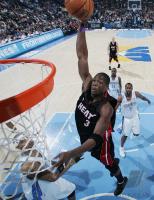 NBA;  Basketball; Denver vs Miami Heat