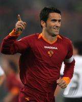 Fussball, Champions League: AS Rom - FC Valencia