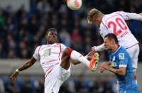 Fussball 1. Bundesliga 2012/2013 Relegation Bundesliga / 2. Liga: TSG 1899 Hoffenheim  - 1. FC Kaiserslautern