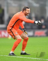 Fussball International CHL 20/21: Inter Mailand - Borussia Moenchengladbach