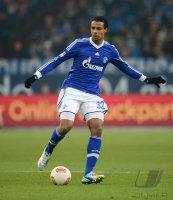 Fussball, 1. Bundesliga Saison 2012/2013: FC Schalke 04 - Fortuna Duesseldorf