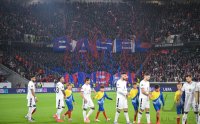 FUSSBALL EUROPA LEAGUE SAISON 2025/2026
SC Freiburg - FC Basel