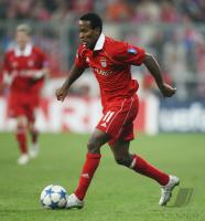 FUSSBALL CHL  FC Bayern Muenchen - Juventus Turin