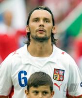FUSSBALL EURO 2008: Schweiz - Tschechien