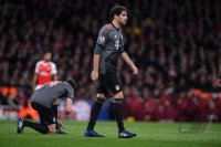 Fussball CHL 16/17 Achtelfinale: FC Bayern Muenchen - Arsenal London