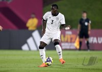 Fussball, Junioren U 17 WM 2025 Sechzehntelfinal, Deutschland - Burkina Faso