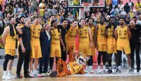Basketball 2. Bundesliga 24/25 Walter Tigers Tuebingen - BBC Bayreuth