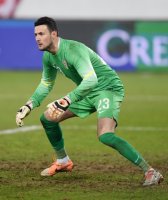 Fussball International Testspiel:  Schweiz - Kroatien