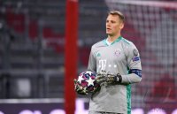 Fussball CHL 19/20 Achtelfinale: FC Bayern Muenchen - FC Chelsea