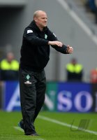 Fussball, 1. Bundesliga Saison 2012/2013: Bayer 04 Leverkusen - SV Werder Bremen