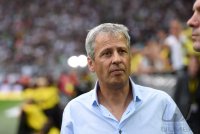 Fussball 1. Bundesliga Saison 2015/2016: Borussia Dortmund - Borussia Moenchengladbach