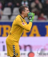 Fussball  1.Bundesliga   Saison 17/18: SC Freiburg - SV Werder Bremen