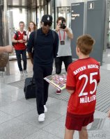 Fussball Audi Football Summer Tour China 2015 FC Bayern Muenchen