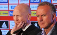 Fussball 1. Bundesliga 12/13: Sportvorstand Matthias Sammer wird vorgestellt