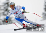 SKI   Weltcup  Abfahrt  Mnner Claude Cretier (FRA)