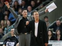 Basketball  1. Bundesliga Karlsruhe - Tuebingen  