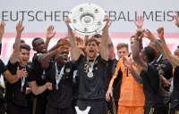 Fussball 1. Bundesliga Saison 20/21: FC Bayern Muenchen - FC Augsburg