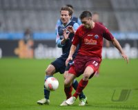 Fussball 2. Bundesliga:  Benjamin Lauth (1860 Muenchen)