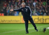 Fussball 1. Bundesliga  Saison 2012/2012: Trainer Jupp Heynckes (FC Bayern Muenchen)