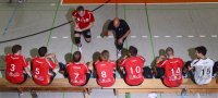 Volleyball 1. Bundesliga  Saison  2012/2013: Testspiel  TV Rottenburg