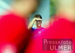 SSV Reutlingen Training Trainer Frank Wormuth