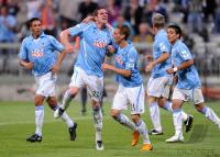 Fussball DFB Pokal : TSV 1860 Muenchen - Hertha BSC Berlin