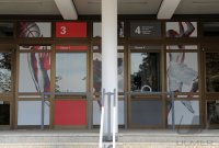 1. Basketball  Bundesliga : Audi Dome Halle in Muenchen