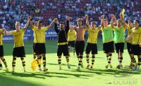Fussball  1. Bundesliga  13/14: TEAMJUBEL  Borussia Dortmund