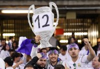 Fussball Champions League Finale 2017: Juventus Turin - Real Madrid