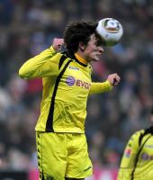 Fussball 1. Bundesliga : Mats Julian Hummels  (BVB)