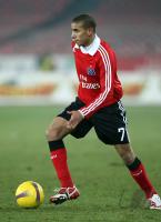 Fussball UEEA CUP: FC Zuerich - Hamburger SV