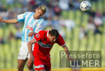 Spielszene 1860 Muenchen  -  VfB Stuttgart