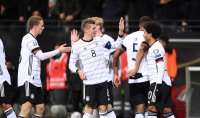 Fussball EM 2020 Quali: Deutschland - Nordirland