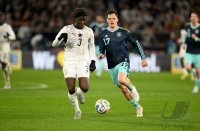 Fussball Tesspiel WM 2026 in StuttgartDeutschland - Ghana