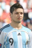 Fussball International  U 20 WM ARG-PRK