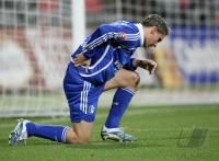 Fussball 1. Bundesliga: S04, LOEVENKRANDS