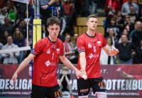 Volleyball 2. Bundesliga  Saison 2025/2026  TV Rottenburg - Blue Volleys Gotha