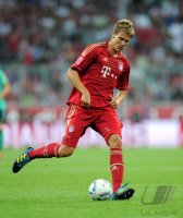 Fussball International Audi Cup 2011:  Holger Badstuber (FC Bayern Muenchen)