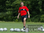 SSV Reutlingen Training Co Trainer Robert Hofacker